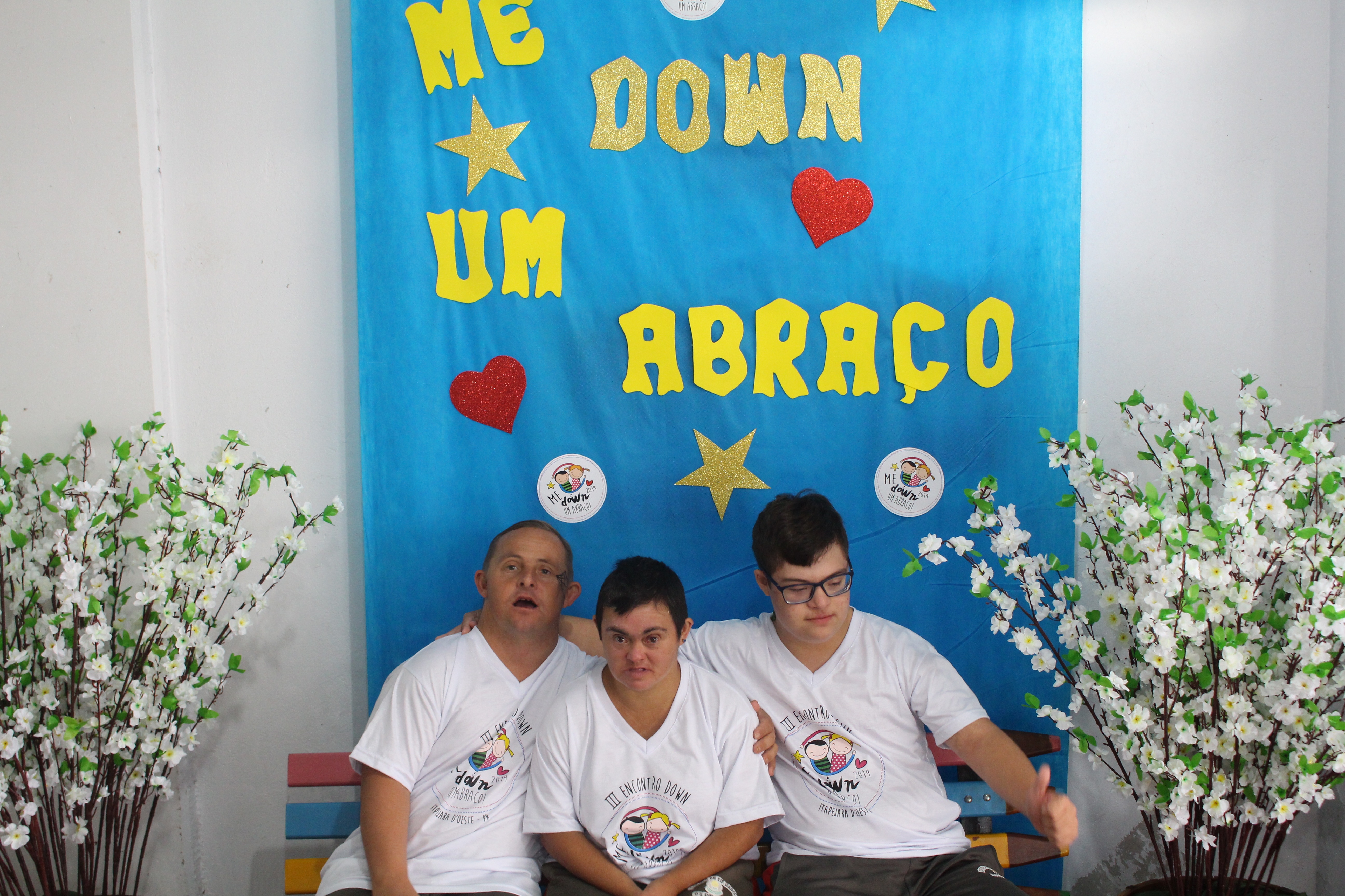 21 de março “Dia Internacional da Síndrome de Down