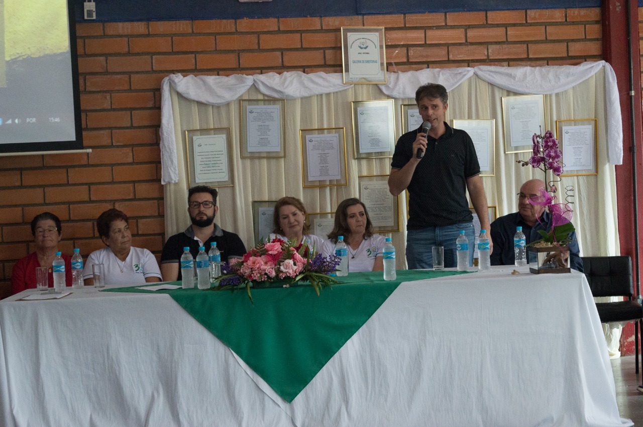 A APAE de Vitorino vem a público agradecer a todos que de alguma forma colaboraram para que as comemorações dos 30 anos acontecessem.