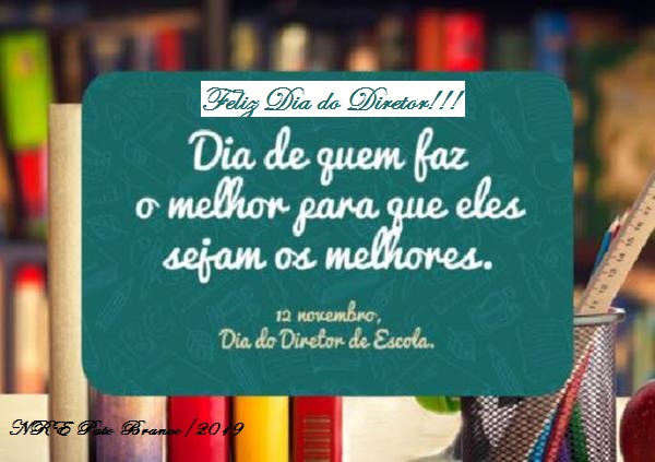 O que é que se encontra no início?
O jardim ou o jardineiro?
É o jardineiro.
Havendo um jardineiro,
mais cedo ou mais tarde
um jardim aparecerá.
Mas, havendo um jardim
sem jardineiro, mais cedo ou
mais tarde ele desaparecerá.
O que é um jardineiro?
Uma pessoa cujo
os sonhos estão cheios de jardins.
O que faz um jardim
são os sonhos do jardineiro.
Rubem Alves
Parabéns Diretor!!!