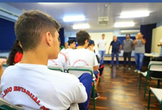 Foi realizada no dia 26 de novembro de 2019, no Colégio Estadual de Pato Branco (Premen), a entrega dos certificados e a premiação para os alunos que participaram das competições da Inventum 2019: Hackthon, Cosplay, Corrida Maluca, Copa DONM de Drone, e da Bienal Pública! Pato Branco – Gibikids na Escola.