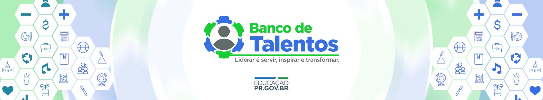 Banner - Banco de Talentos