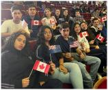 Evento Ganhando o Mundo 2025