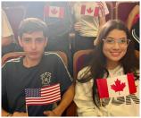 Evento Ganhando o Mundo 2025