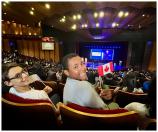 Evento Ganhando o Mundo 2025