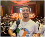 Evento Ganhando o Mundo 2025