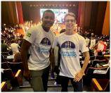 Evento Ganhando o Mundo 2025