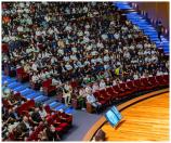 Evento Ganhando o Mundo 2025