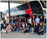 Evento Ganhando o Mundo 2025