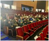 Evento Ganhando o Mundo 2025