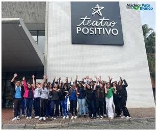 Evento Ganhando o Mundo 2025