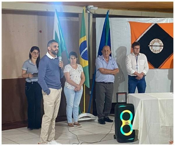 Ata de partida Colégio Estadual Castelo Branco - Itapejara D'Oeste