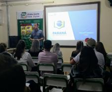 O Núcleo Regional de Educação de Pato Branco realizou no dia 08 de março de 2019, a primeira reunião do ano com os Secretários Municipais de Educação e Coordenadores Pedagógicos dos 15 (quinze) municípios jurisdicionados ao mesmo. 