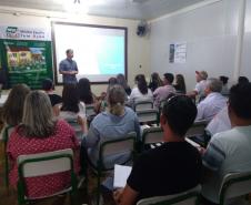 O Núcleo Regional de Educação de Pato Branco realizou no dia 08 de março de 2019, a primeira reunião do ano com os Secretários Municipais de Educação e Coordenadores Pedagógicos dos 15 (quinze) municípios jurisdicionados ao mesmo. 