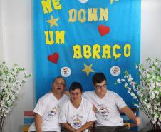 21 de março “Dia Internacional da Síndrome de Down