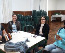 O Núcleo Regional de Educação de Pato Branco realizou nos dias 13, 14 e 17 de maio, no auditório do Colégio La Salle, o II Encontro Formativo das Equipes Gestoras, com a participação dos Gestores e Pedagogos das instituições de ensino da Rede Estadual.