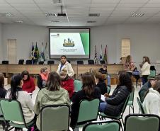 No dia 27 de maio de 2019 foi lançado em Curitiba o Programa Presente na Escola que tem como objetivo acompanhar a frequência diária do estudante. Este Programa tem caráter preventivo, ou seja, quer promover na escola um processo de acompanhamento efetivo dos alunos para que frequentem a mesma. 