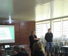 No dia 27 de maio de 2019 foi lançado em Curitiba o Programa Presente na Escola que tem como objetivo acompanhar a frequência diária do estudante. Este Programa tem caráter preventivo, ou seja, quer promover na escola um processo de acompanhamento efetivo dos alunos para que frequentem a mesma. 