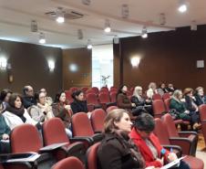 O Núcleo Regional de Educação de Pato Branco realizou nos dias 09, 10 e 11 de Julho de 2019, o IV Encontro Formativo das Equipes Gestoras, com a participação dos Gestores e Pedagogos das Instituições de Ensino da Rede Estadual.
