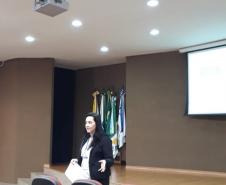 O Núcleo Regional de Educação de Pato Branco realizou nos dias 09, 10 e 11 de Julho de 2019, o IV Encontro Formativo das Equipes Gestoras, com a participação dos Gestores e Pedagogos das Instituições de Ensino da Rede Estadual.