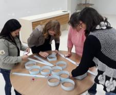 O Núcleo Regional de Educação de Pato Branco realizou nos dias 09, 10 e 11 de Julho de 2019, o IV Encontro Formativo das Equipes Gestoras, com a participação dos Gestores e Pedagogos das Instituições de Ensino da Rede Estadual.