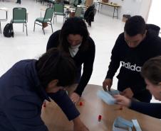 O Núcleo Regional de Educação de Pato Branco realizou nos dias 09, 10 e 11 de Julho de 2019, o IV Encontro Formativo das Equipes Gestoras, com a participação dos Gestores e Pedagogos das Instituições de Ensino da Rede Estadual.