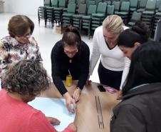 O Núcleo Regional de Educação de Pato Branco realizou nos dias 09, 10 e 11 de Julho de 2019, o IV Encontro Formativo das Equipes Gestoras, com a participação dos Gestores e Pedagogos das Instituições de Ensino da Rede Estadual.