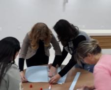 O Núcleo Regional de Educação de Pato Branco realizou nos dias 09, 10 e 11 de Julho de 2019, o IV Encontro Formativo das Equipes Gestoras, com a participação dos Gestores e Pedagogos das Instituições de Ensino da Rede Estadual.