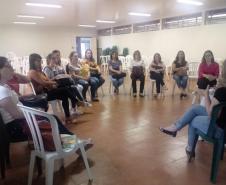 O Programa Conexão Professor - Educação Especial, destinado a oferta de formação continuada aos Profissionais de Educação, das Instituições da Rede Pública Estadual de Ensino do Paraná, realizou formação para os professores dos Colégios/Escolas Estaduais, pertencentes ao Núcleo Regional de Pato Branco, nos dias 10, 11 e 12 de setembro de 2019, sobre o Atendimento Educacional Especializado - AEE.