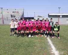 Realizou-se nos dias 12 a 15 de setembro no Município de Palmas o  66º Jeps Bom de Bola – Fase Regional, com a participação de 14 municípios totalizando  743  participantes  entre atletas, técnicos/professores, arbitragem, comissão de Ética e CCO. 
