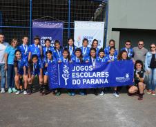 Realizou-se nos dias 12 a 15 de setembro no Município de Palmas o  66º Jeps Bom de Bola – Fase Regional, com a participação de 14 municípios totalizando  743  participantes  entre atletas, técnicos/professores, arbitragem, comissão de Ética e CCO. 