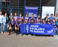 Realizou-se nos dias 12 a 15 de setembro no Município de Palmas o  66º Jeps Bom de Bola – Fase Regional, com a participação de 14 municípios totalizando  743  participantes  entre atletas, técnicos/professores, arbitragem, comissão de Ética e CCO. 