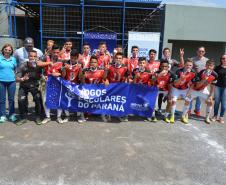 Realizou-se nos dias 12 a 15 de setembro no Município de Palmas o  66º Jeps Bom de Bola – Fase Regional, com a participação de 14 municípios totalizando  743  participantes  entre atletas, técnicos/professores, arbitragem, comissão de Ética e CCO. 