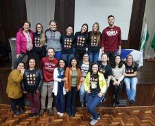 I ENCONTRO ESTADUAL DE CAPACITAÇÃO DE PROFESSORES NO EXTERIOR EUA E CANADÁ