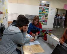 I ENCONTRO ESTADUAL DE CAPACITAÇÃO DE PROFESSORES NO EXTERIOR EUA E CANADÁ