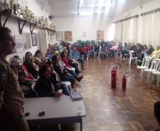 Seguindo o calendário anual das atividades do Programa Brigadas Escolares, a Coordenadoria Estadual da Defesa Civil junto com os Núcleos Regionais de Ensino, deram início neste último dia (21), na parte prática da 14ª oferta do Curso de Formação de Brigadistas Escolares.