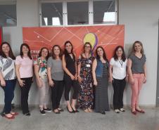 As Equipes Gestoras das Instituições Estaduais de Ensino do Núcleo Regional de Educação de Pato Branco estiveram reunidas no VI Encontro Formativo, formação continuada que foi realizada no dia 18 de outubro de 2019, no Município de Pato Branco.
