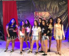 Aconteceu no dia 31 de outubro de 2019, no Colégio Estadual João XXIII – EFMP, município de Clevelândia, o MACABRO - 1º FESTIVAL DE TERROR DO COLÉGIO JOÃO XXIII - sob a coordenação da professora de Inglês Cristiana Dlugosz e Equipe Pedagógica, com apoio de todo o quadro de professores desta Instituição de Ensino.