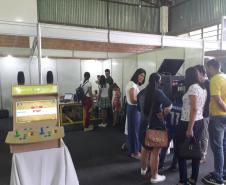 Entre os dias 08 e 13 de novembro de 2019, Pato Branco foi palco da IV edição da maior feira de Ciência, Tecnologia e Inovação do Paraná, a Inventum, no Parque de Exposições.