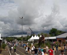 Entre os dias 08 e 13 de novembro de 2019, Pato Branco foi palco da IV edição da maior feira de Ciência, Tecnologia e Inovação do Paraná, a Inventum, no Parque de Exposições.