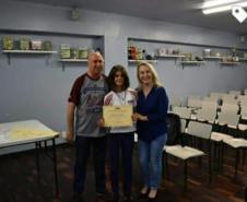 Foi realizada no dia 26 de novembro de 2019, no Colégio Estadual de Pato Branco (Premen), a entrega dos certificados e a premiação para os alunos que participaram das competições da Inventum 2019:  Hackthon, Cosplay, Corrida Maluca, Copa DONM de Drone, e da Bienal Pública! Pato Branco – Gibikids na Escola.