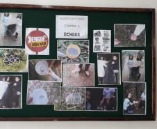 No dia 18 de dezembro de 2019, dia D, de combate ao mosquito Aedes Aegypti, o Núcleo Regional de Educação de Pato Branco realizou ações do Paraná contra a Dengue.