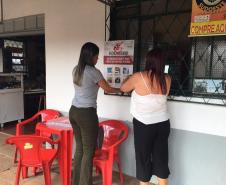 A Secretaria de Estado da Educação e do Esporte (Seed), em parceria com a Secretaria da Saúde do Estado do Paraná (Sesa), vem realizando ações contra a dengue, com objetivo de esclarecer e divulgar medidas preventivas no combate à doença.
