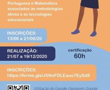Agora é a sua hora Professor Cursista!! Faça sua Inscrição.