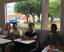 Reuniões de Estudos e Planejamento
