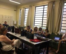 Reuniões de Estudos e Planejamento