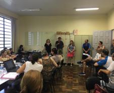 Reuniões de Estudos e Planejamento