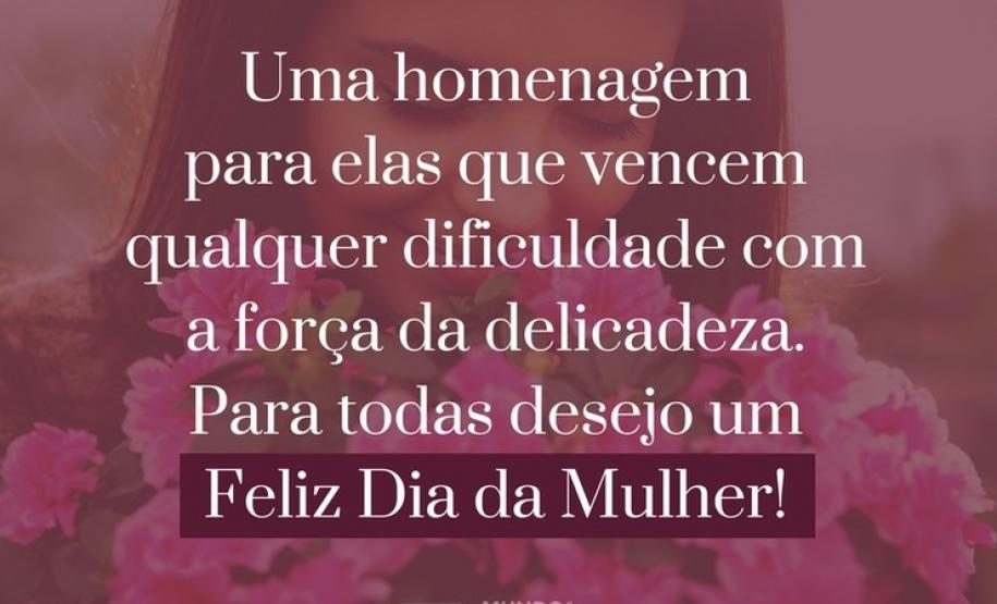 À Mulher, ao seu corpo de mil sonhos,
Ao seu ventre fértil de ilusão e de vida.
À Mulher, à sua figura de paz e amor,
A toda a sua singularidade
E inebriante essência.

A todas elas, neste dia que é
Apenas delas, um louvor de amor,
Uma glorificação de reconhecimento
Porque cada Mulher é única
E um tesouro em si mesma!