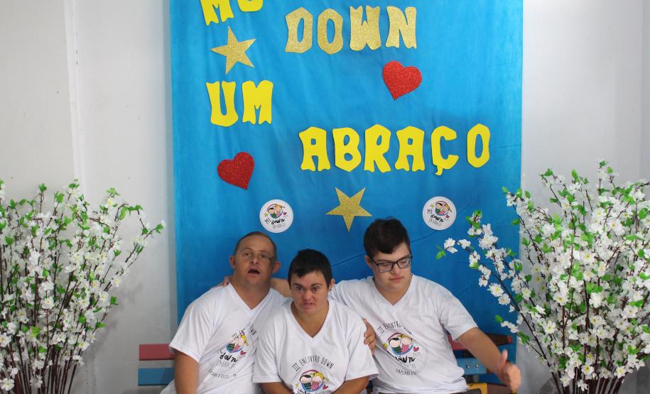 21 de março “Dia Internacional da Síndrome de Down 21 de março “Dia Internacional da Síndrome de Down