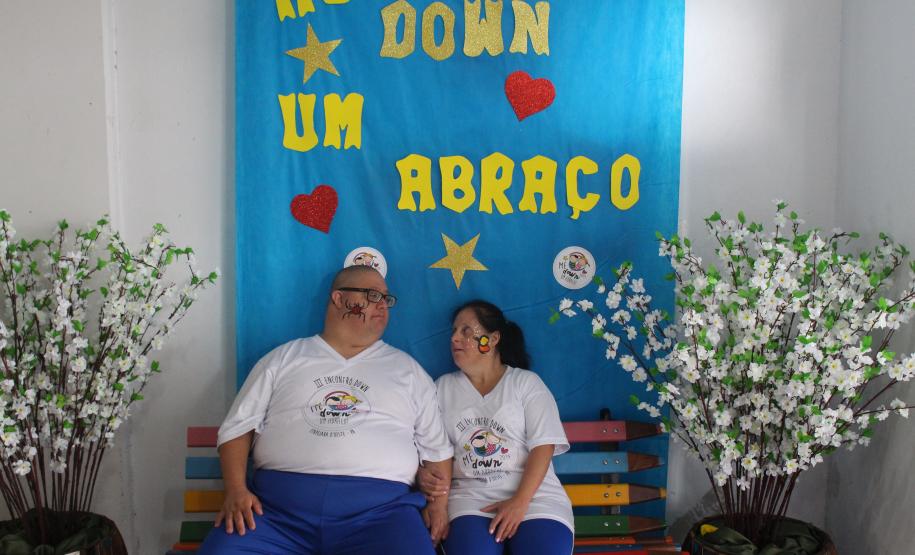 21 de março “Dia Internacional da Síndrome de Down 21 de março “Dia Internacional da Síndrome de Down
