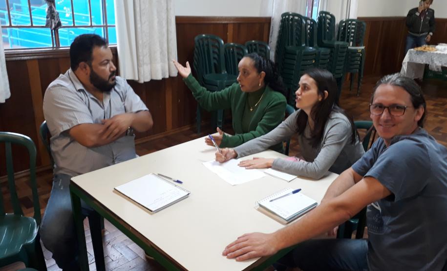 II ENCONTRO FORMATIVO DAS EQUIPES GESTORAS O Núcleo Regional de Educação de Pato Branco realizou nos dias 13, 14 e 17 de maio, no auditório do Colégio La Salle, o II Encontro Formativo das Equipes Gestoras, com a participação dos Gestores e Pedagogos das instituições de ensino da Rede Estadual.